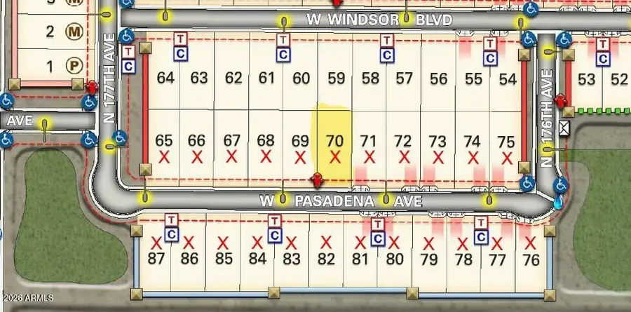 17624 W Pasadena Avenue, Litchfield Park, AZ 85340 - #3