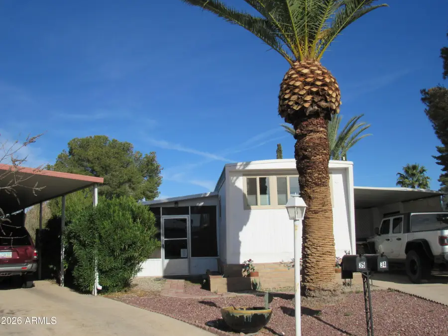 3411 S Camino Seco -- #34, Tucson, AZ 85730 - #2