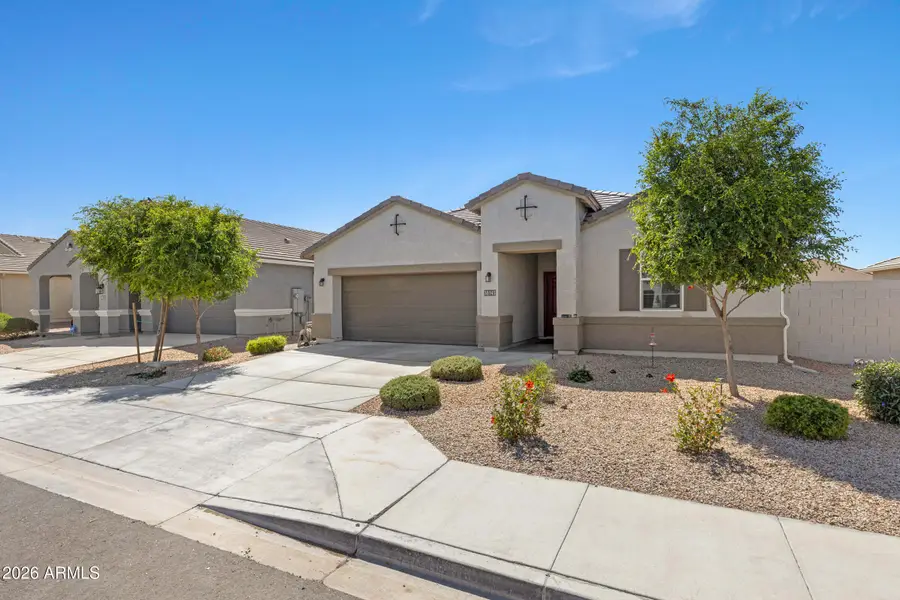 38145 W Amalfi Avenue, Maricopa, AZ 85138 - #2