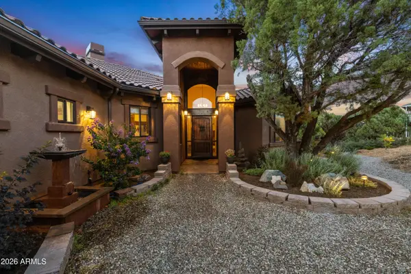 830 E Upper Sky Terrace Drive, Prescott, AZ 86303