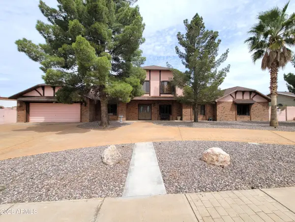 3010 E 11th Street, Douglas, AZ 85607