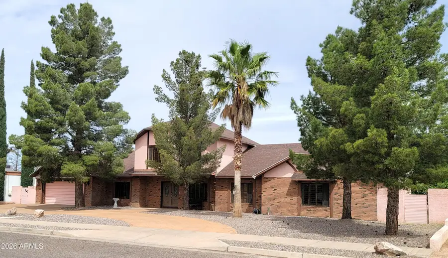3010 E 11th Street, Douglas, AZ 85607 - #2