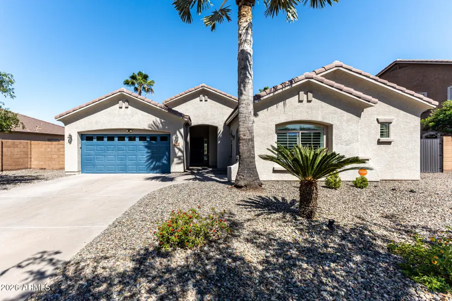 6171 S Banning Street, Gilbert, AZ 85298 - #2