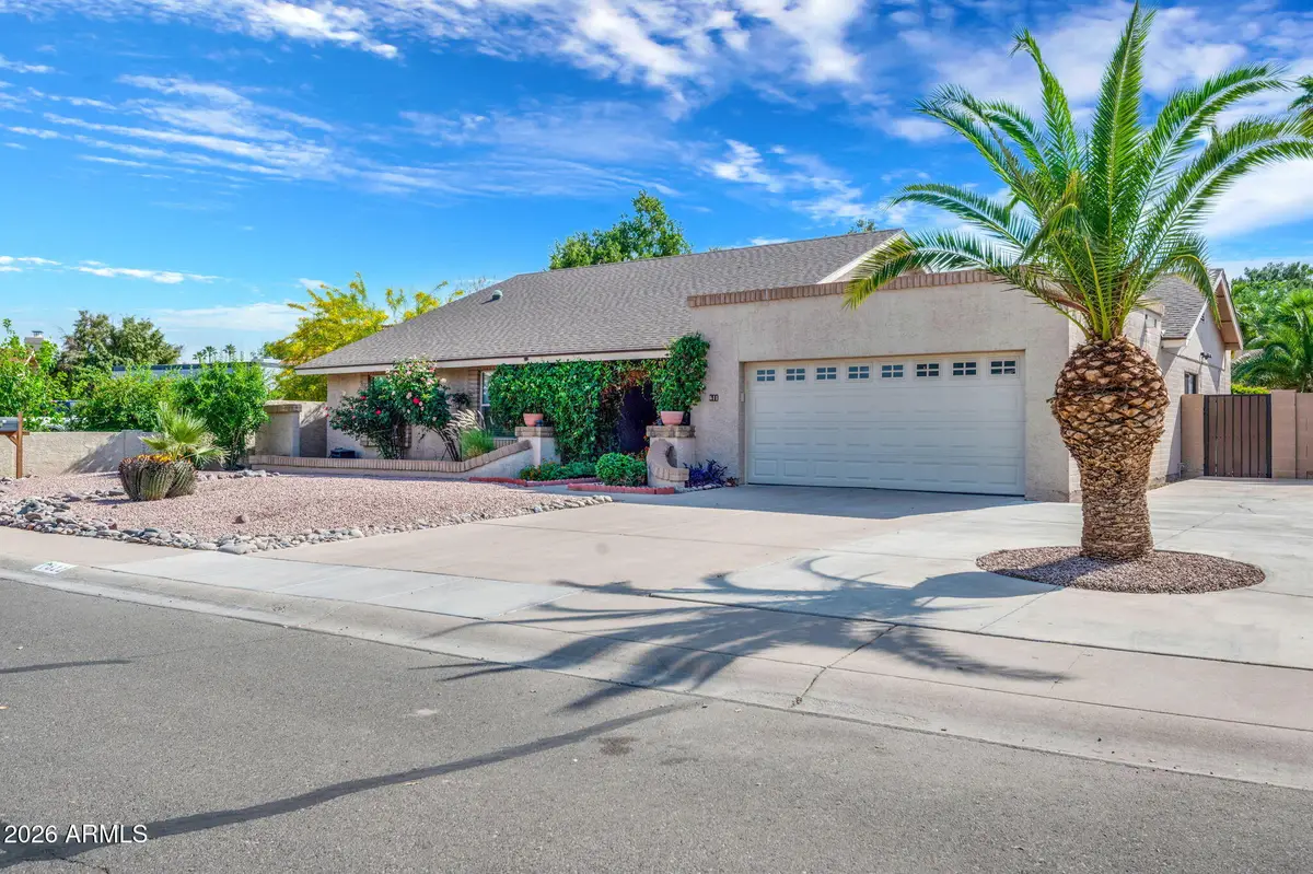 611 W Straford Drive, Chandler, AZ 85225 - #1