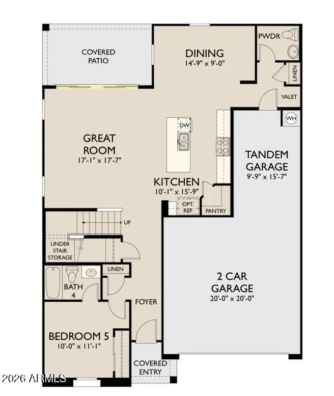 12330 E Damsen Drive, Maricopa, AZ 85139 - #2