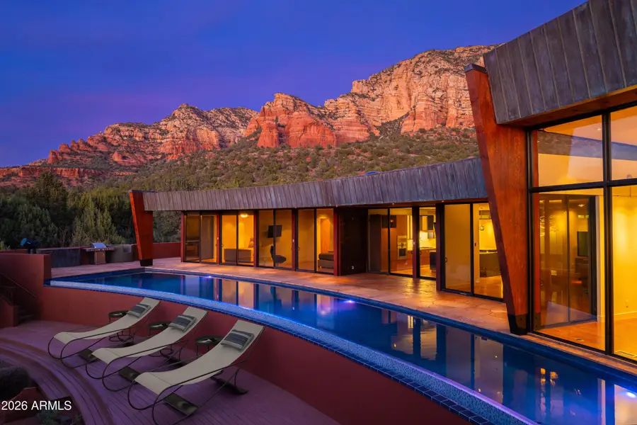 35 Garnet Hill Drive, Sedona, AZ 86336 - #2