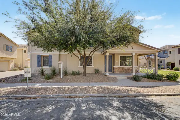 3905 S Napa Lane, Gilbert, AZ 85297