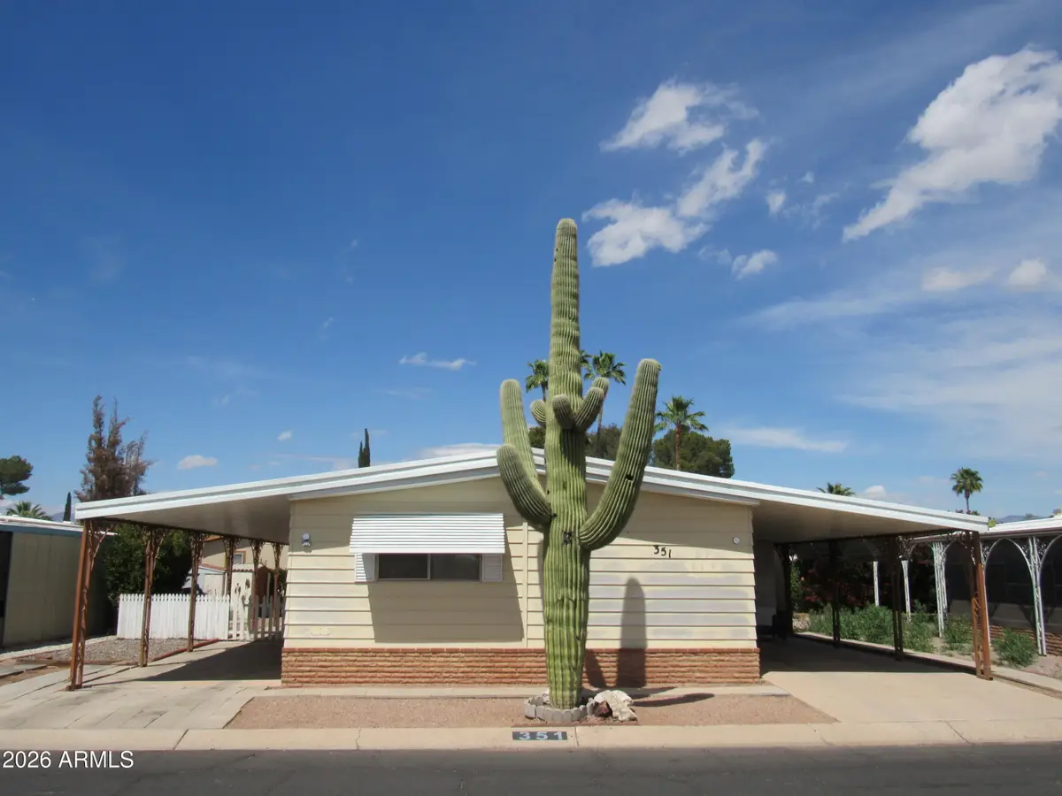 3411 S Camino Seco -- #351, Tucson, AZ 85730 - #1