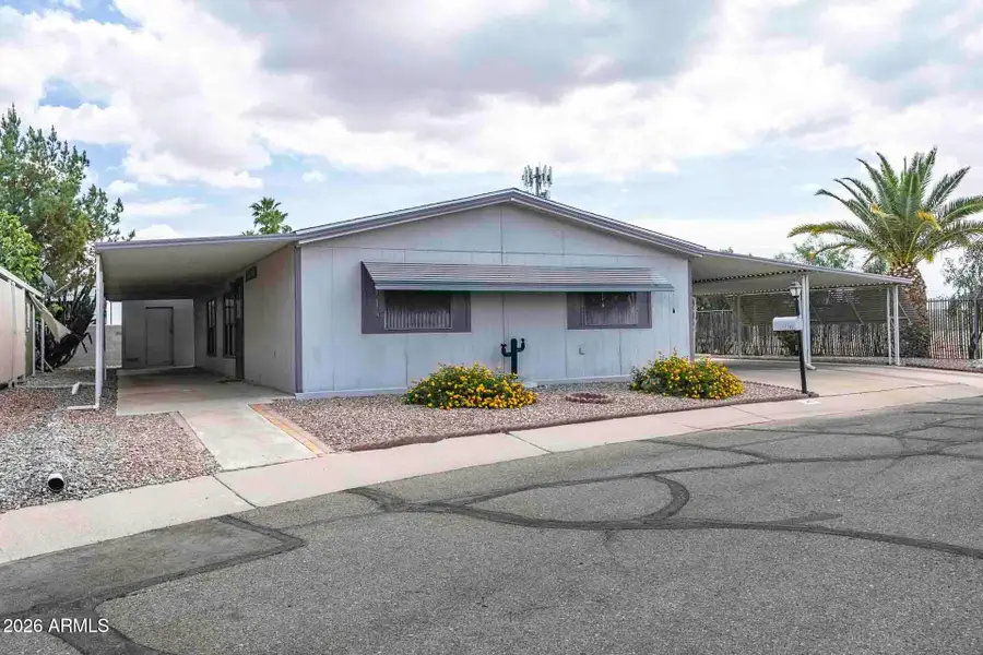 2100 N Trekell Road #143, Casa Grande, AZ 85122 - #2