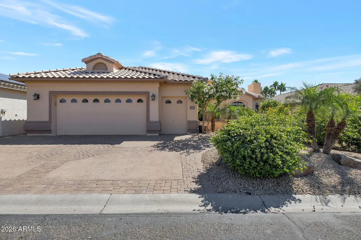 2623 N 162nd Avenue, Goodyear, AZ 85395 - #1