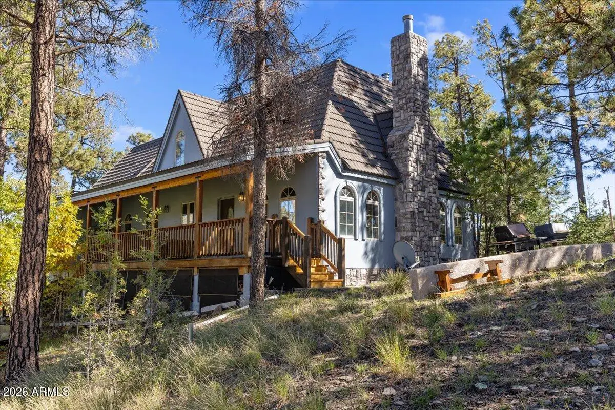 12 County Rd 2074 --, Alpine, AZ 85920 - #1