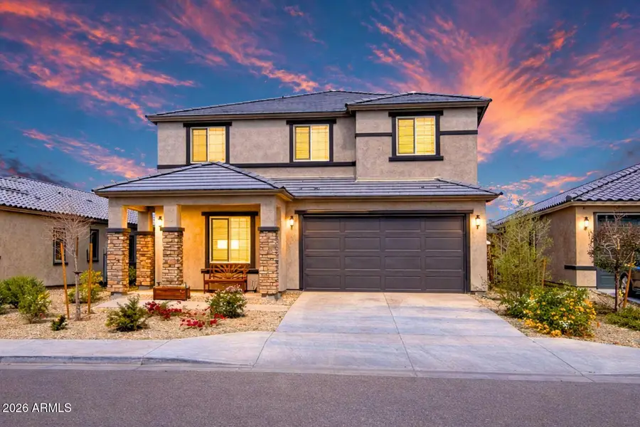 24406 W Verlea Drive, Buckeye, AZ 85326 - #3