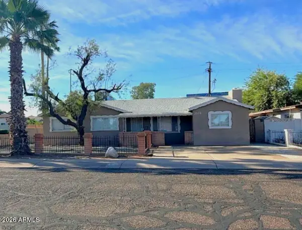 3101 W Cortez Avenue, Phoenix, AZ 85029
