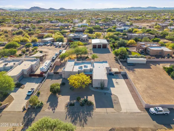 39306 N 2nd Place, Desert Hills, AZ 85086