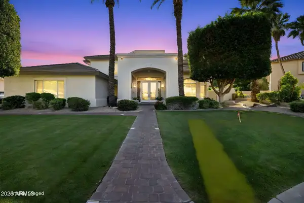 11814 S Tuzigoot Court, Phoenix, AZ 85044
