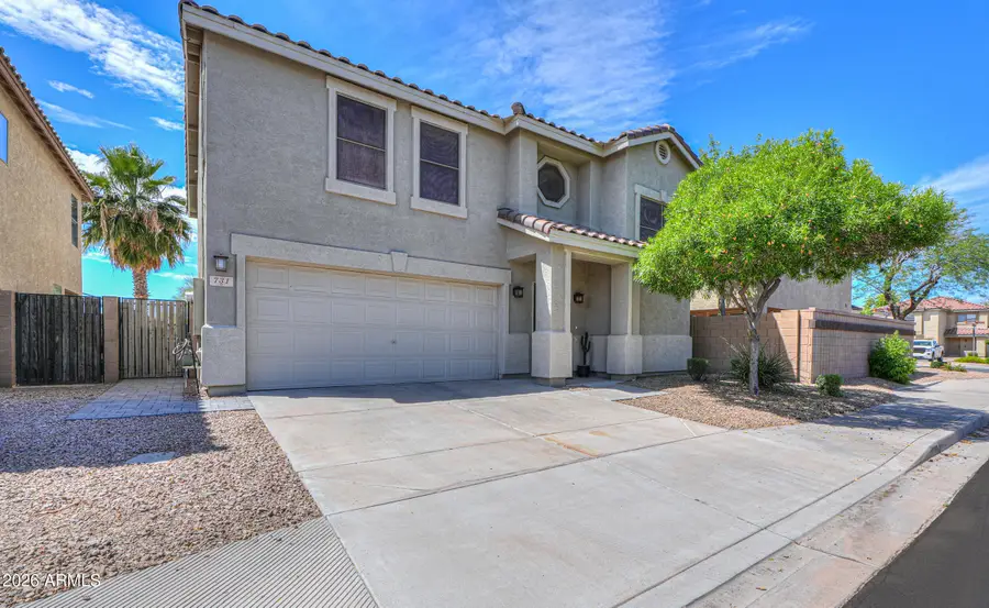 731 E Reflection Place, Chandler, AZ 85286 - #2