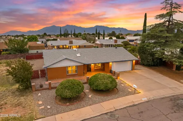 4600 Princess Drive, Sierra Vista, AZ 85635