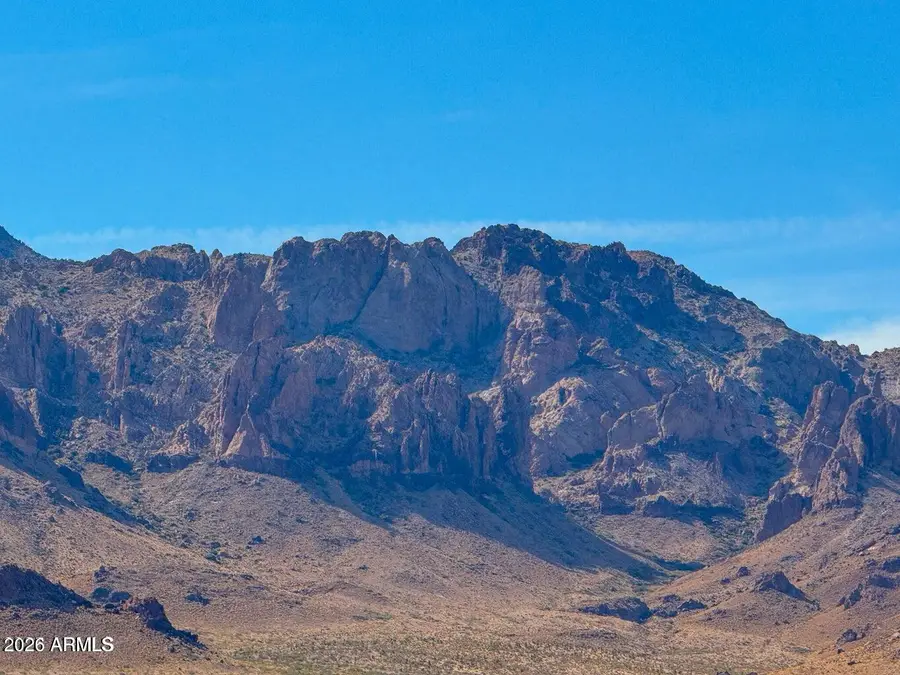 0 W Wingate Lot B 7.53 Acres --, Golden Valley, AZ 86413 - #2