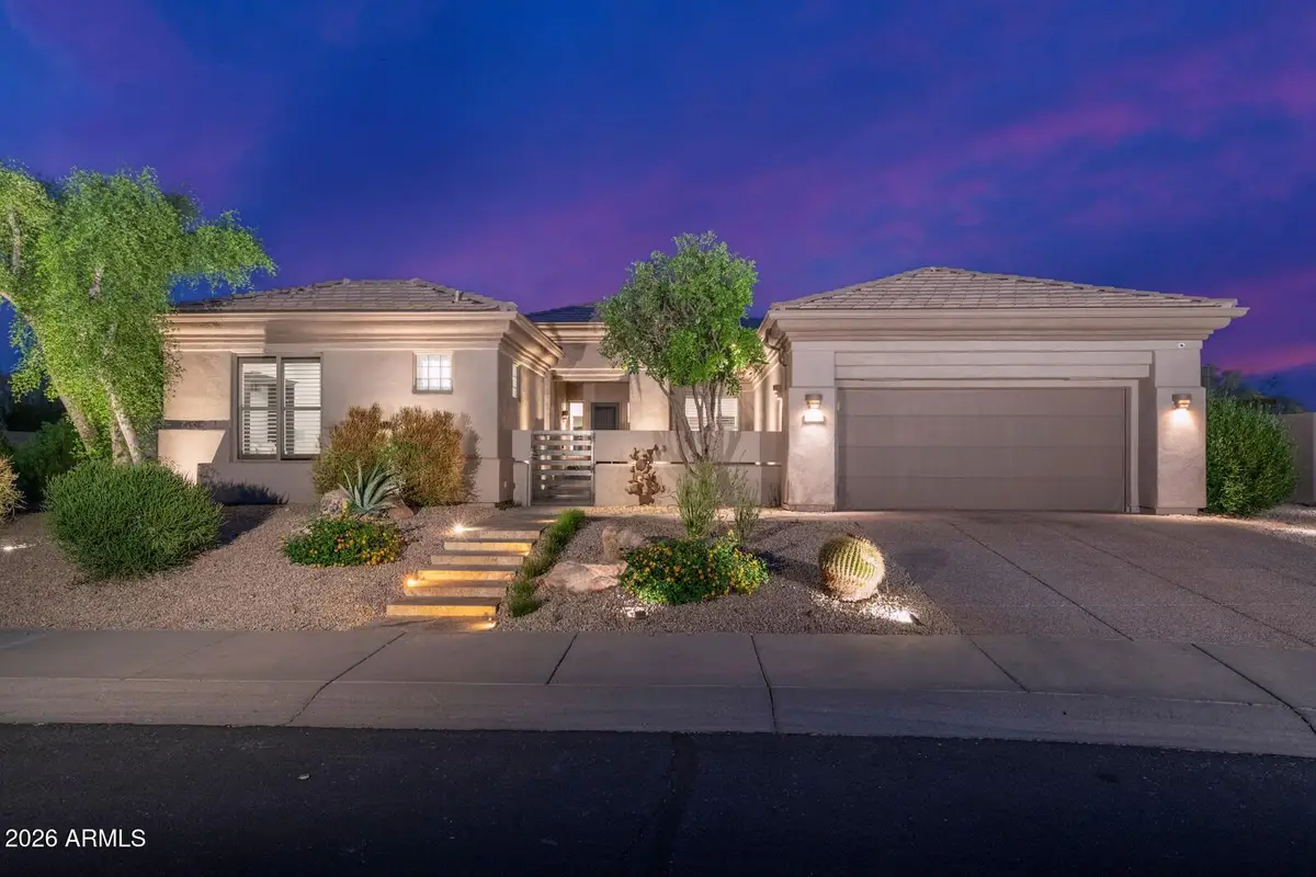 6231 E Evening Glow Drive, Scottsdale, AZ 85266 - #1