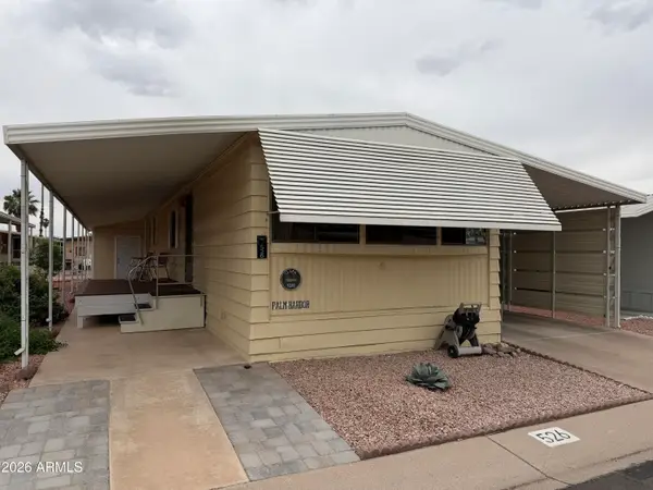 4065 E University Drive #526, Mesa, AZ 85205