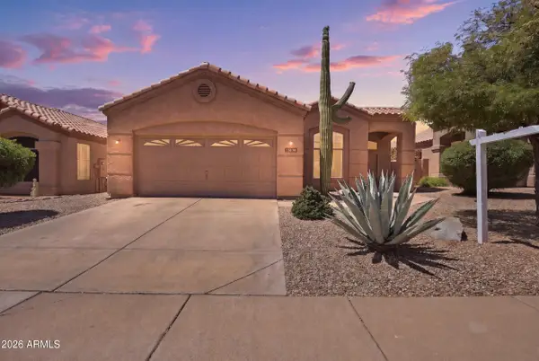 18698 N 91st Street, Scottsdale, AZ 85255