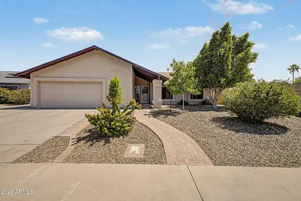 1625 N Tamarisk Drive, Chandler, AZ 85224