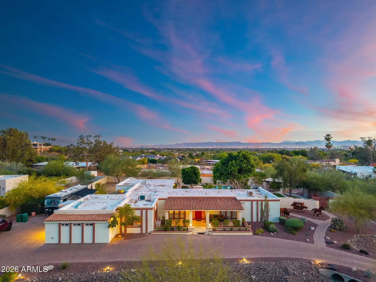 3811 E Stella Lane, Paradise Valley, AZ 85253 - #1