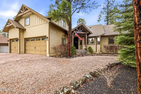 490 Osprey Court, Pinetop, AZ 85935