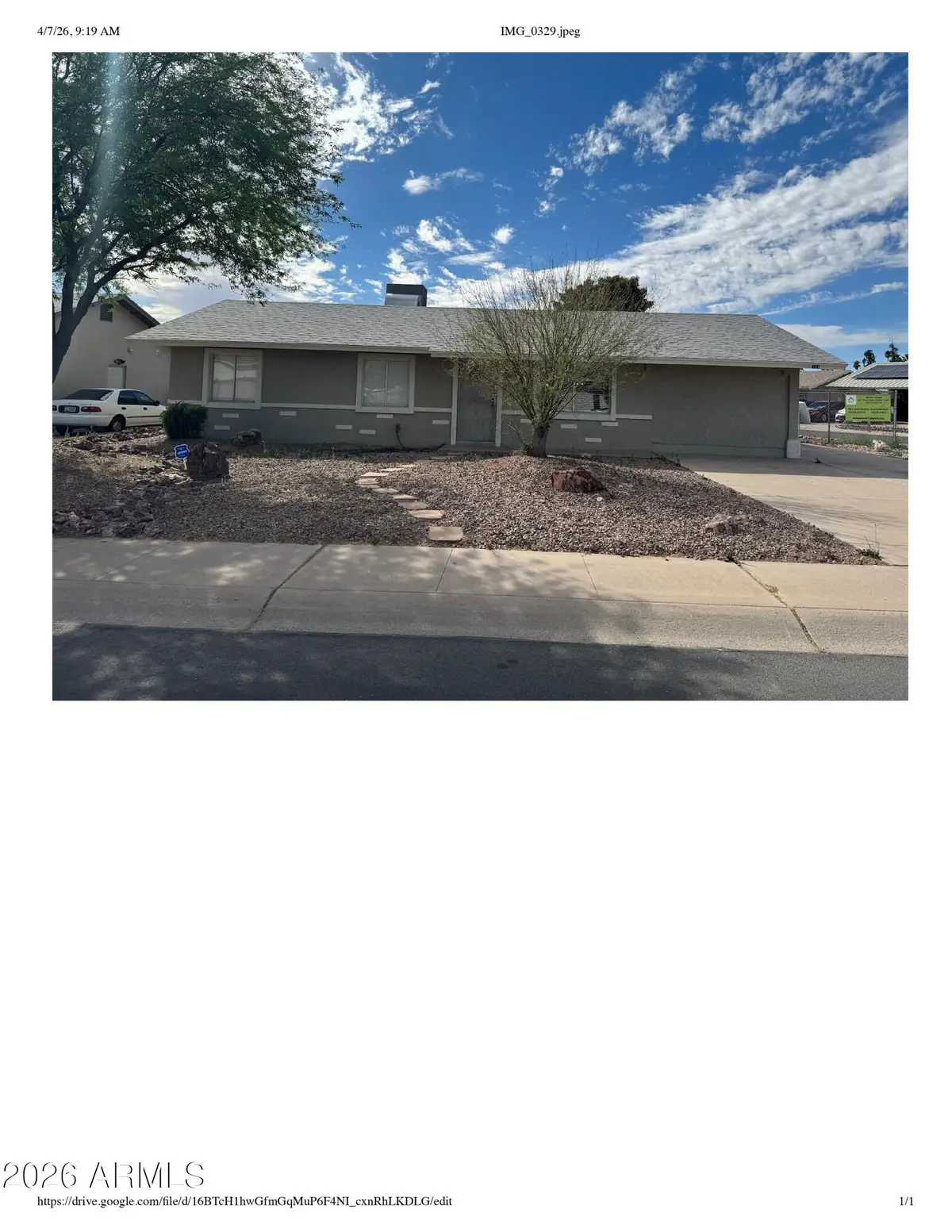 704 N Elm Street, Buckeye, AZ 85326 - #1