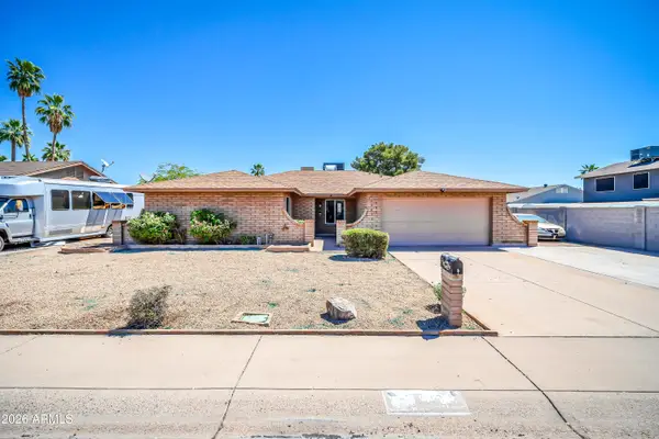 17419 N 36th Avenue, Glendale, AZ 85308