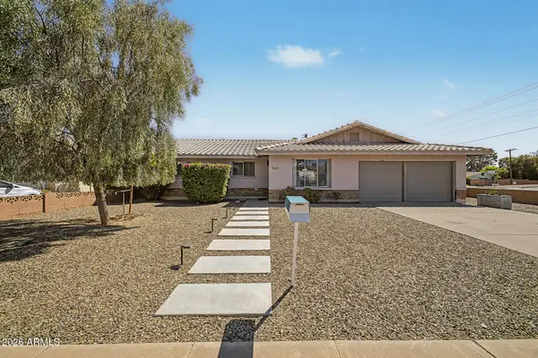 8001 N 17th Drive, Phoenix, AZ 85021