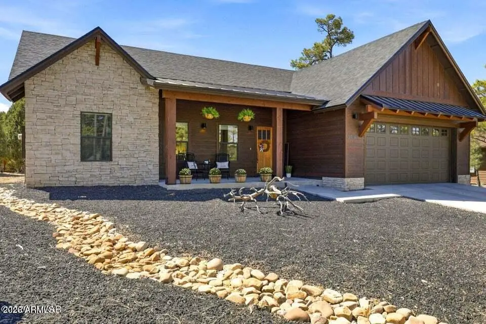 2720 N Eagle View Circle, Show Low, AZ 85901 - #1