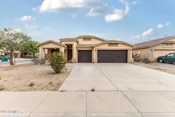 10717 E Cliffrose Lane, Florence, AZ 85132