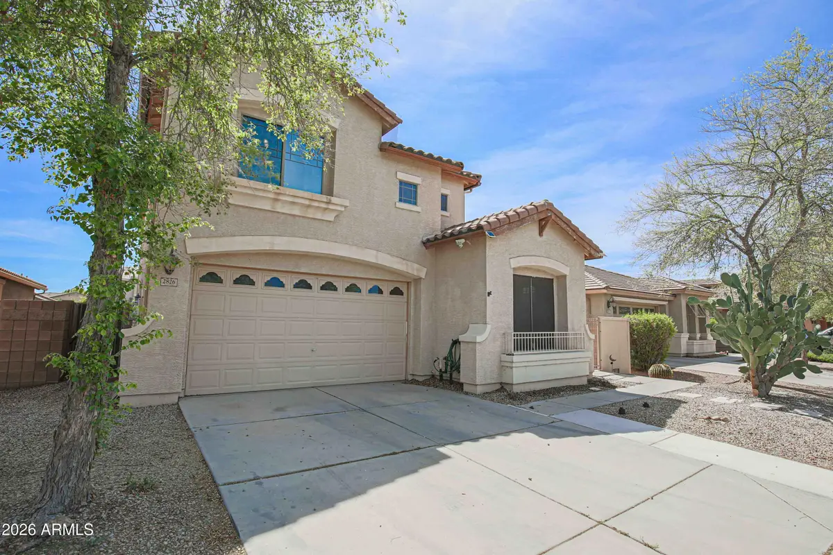 2826 N White Sands Lane, Casa Grande, AZ 85122 - #1