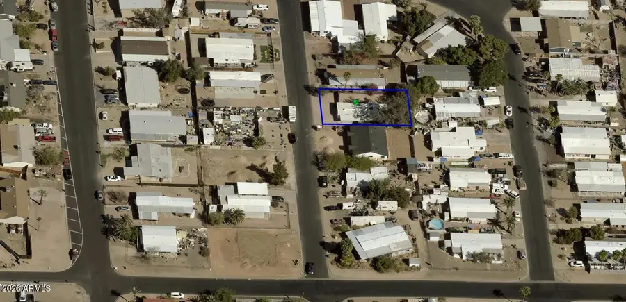 225 N 88th Place, Mesa, AZ 85207 - #3