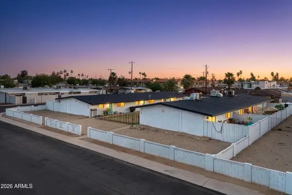 2140 W Heatherbrae Drive, Phoenix, AZ 85015