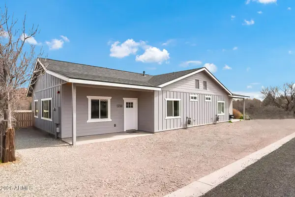 571 Siesta Street, Clarkdale, AZ 86324
