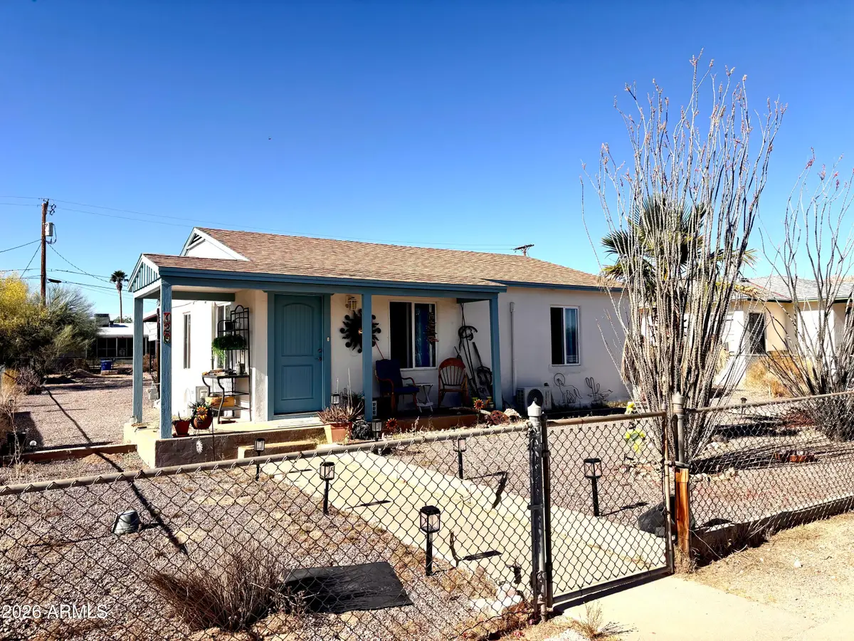 120 E Arroyo Avenue, Ajo, AZ 85321 - #1