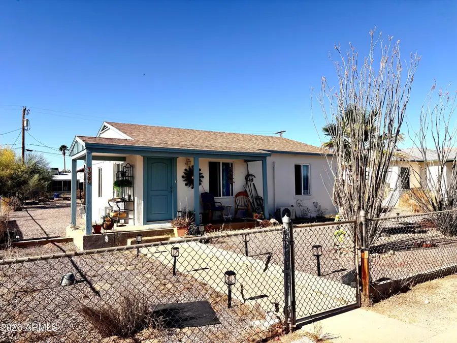 120 E Arroyo Avenue, Ajo, AZ 85321 - #2