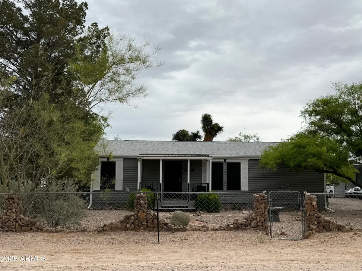 5665 S Mesquite Tree Lane, Hereford, AZ 85615 - #1