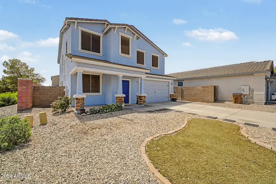 3611 E Amarillo Way, San Tan Valley, AZ 85140 - #3