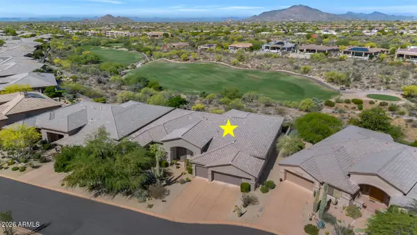 9860 E Roadrunner Drive, Scottsdale, AZ 85262