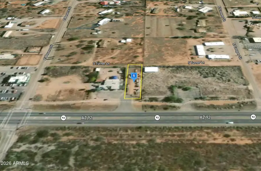 4433 S Highway 92 -- #66, Sierra Vista, AZ 85650 - #3