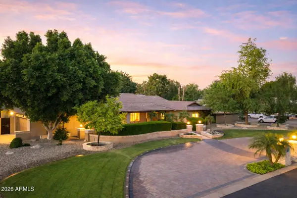 4106 E Fairview Circle, Mesa, AZ 85206