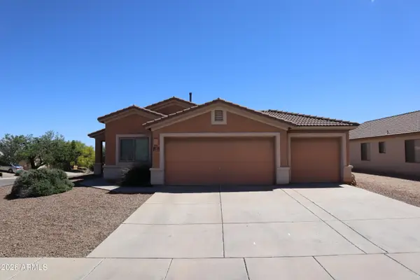 2313 Copperwood Drive, Sierra Vista, AZ 85635