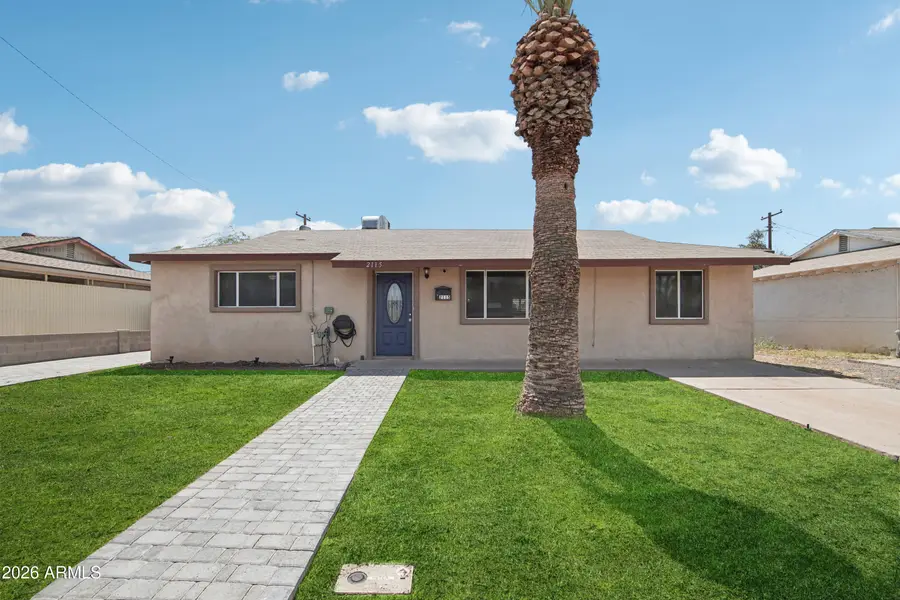 2115 E Birchwood Avenue, Mesa, AZ 85204 - #2
