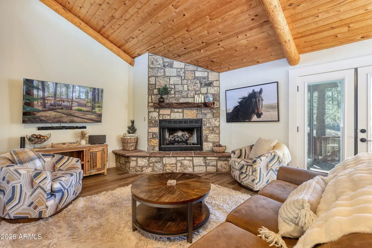 8543 Country Club Drive, Pinetop, AZ 85935 - #1