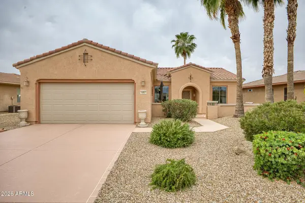 16807 W Palisade Trail Lane, Surprise, AZ 85387