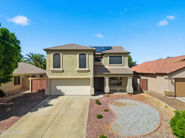 10222 W Jessie Lane, Peoria, AZ 85383