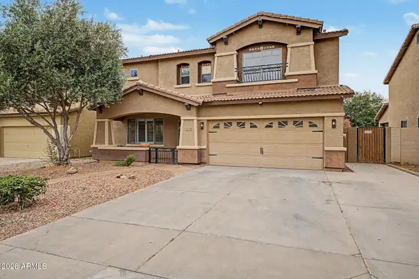 12708 N 148th Drive, Surprise, AZ 85379